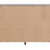 Madison - Dresser - Silver Champagne - Image 4