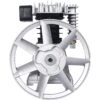 Piston 3Hp Air Compressor Head Pump 2.2Kw 115Psi - Silver - Image 8