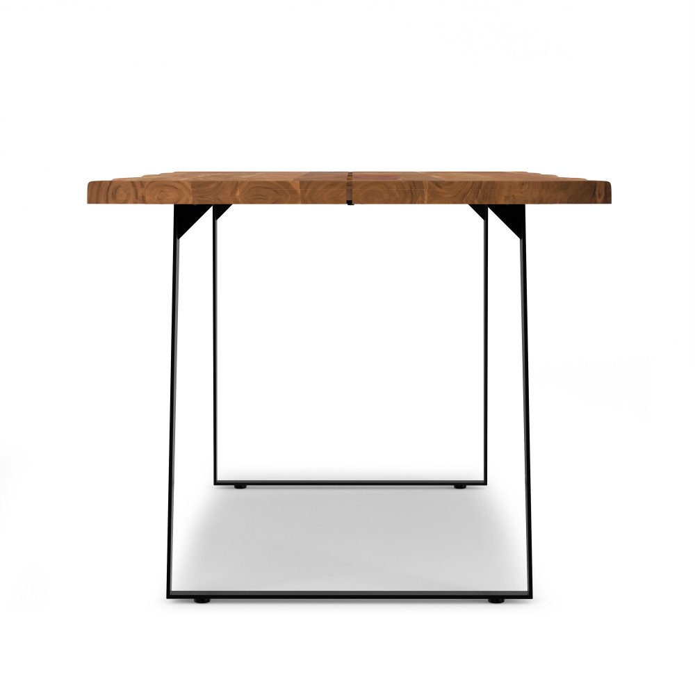 Delta - Dining Table - Natural - Image 7