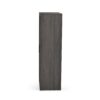 Danbury - Wood Wardrobe - Gray - Image 10