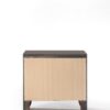 Ireland - Nightstand - Gray - Image 5