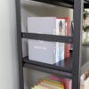 Adjustable Heavy Duty Shelving 5 Tier Storage Shelves, 2000Lbs Load, Kitchen, Garage - Black - Image 14
