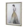 Feminine Figure Wall Art, Wall Decor For Living Room Dining Room Office Bedroom - Multicolor - Image 7