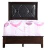 Primo - Twin Bed - Espresso - Image 3