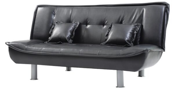 Lionel - Sofa Bed - Black