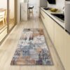 Fenix - Runner Rug, Elegant Design - Ivory Multi - Image 4