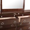 Triton - Dresser - Cappuccino - Image 4