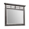 Mirror - Mahogany - Image 2