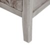 3 Drawer Cabinet, American Furniture, Suitable For Bedroom, Living Room - Light Gray - Image 21