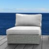Patio Chair With Cushions - Gray Mix - Image 10