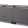 Malone - Sectional - Gray - Image 4