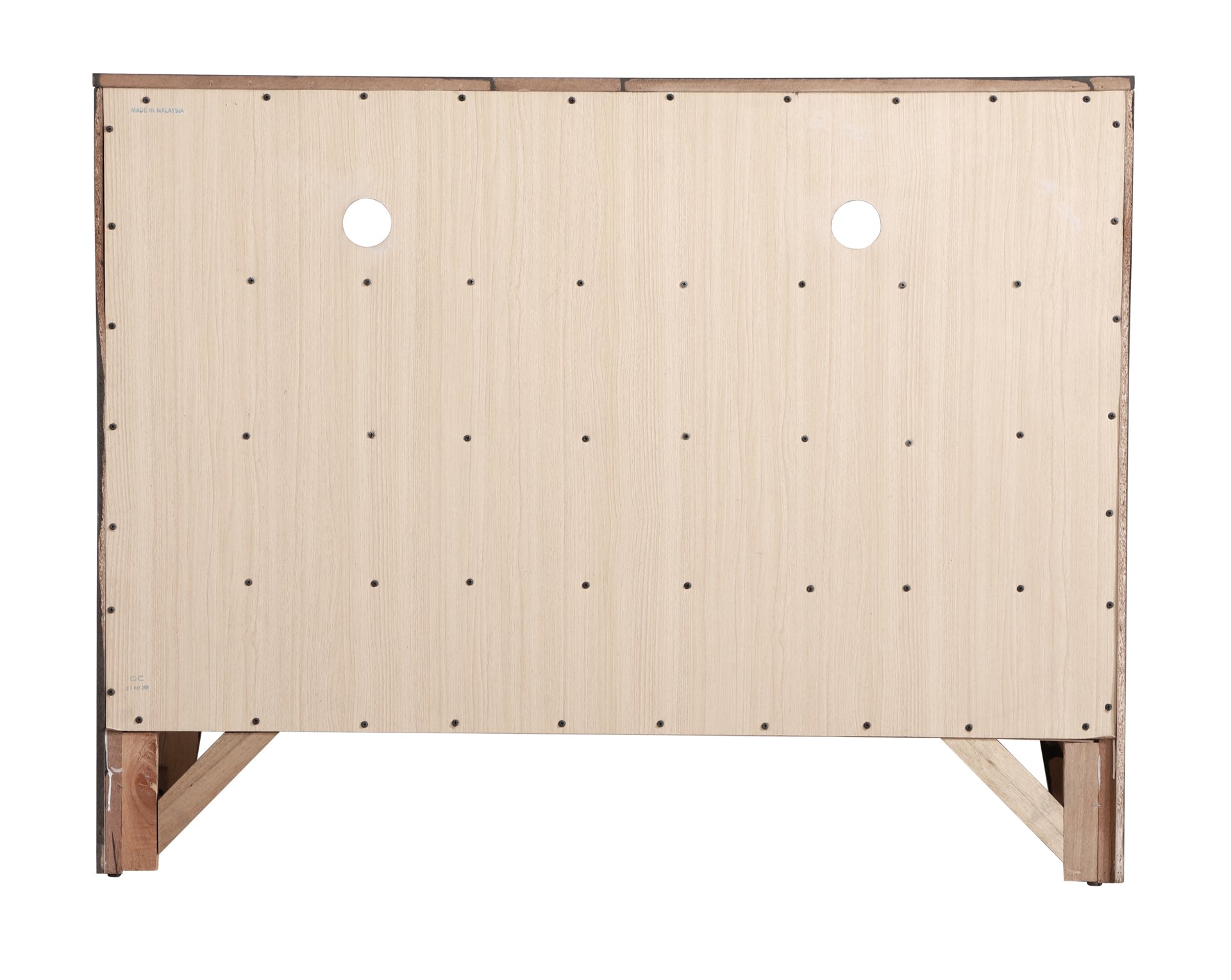 Marilla - Media Chest - Cappuccino - Image 6