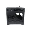 16 Bay Charging Cabinet For Laptop book, Locking Charging Station - Black - Image 8