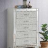 Madison - Chest - Silver Champagne - Image 4