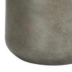 Lighting, Table Lamp, Concrete, Resin, Contemporary - Gray