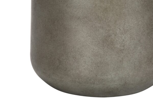 Lighting, Table Lamp, Concrete, Resin, Contemporary - Gray