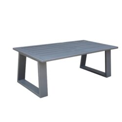 Coffee Table - Powder Pewter