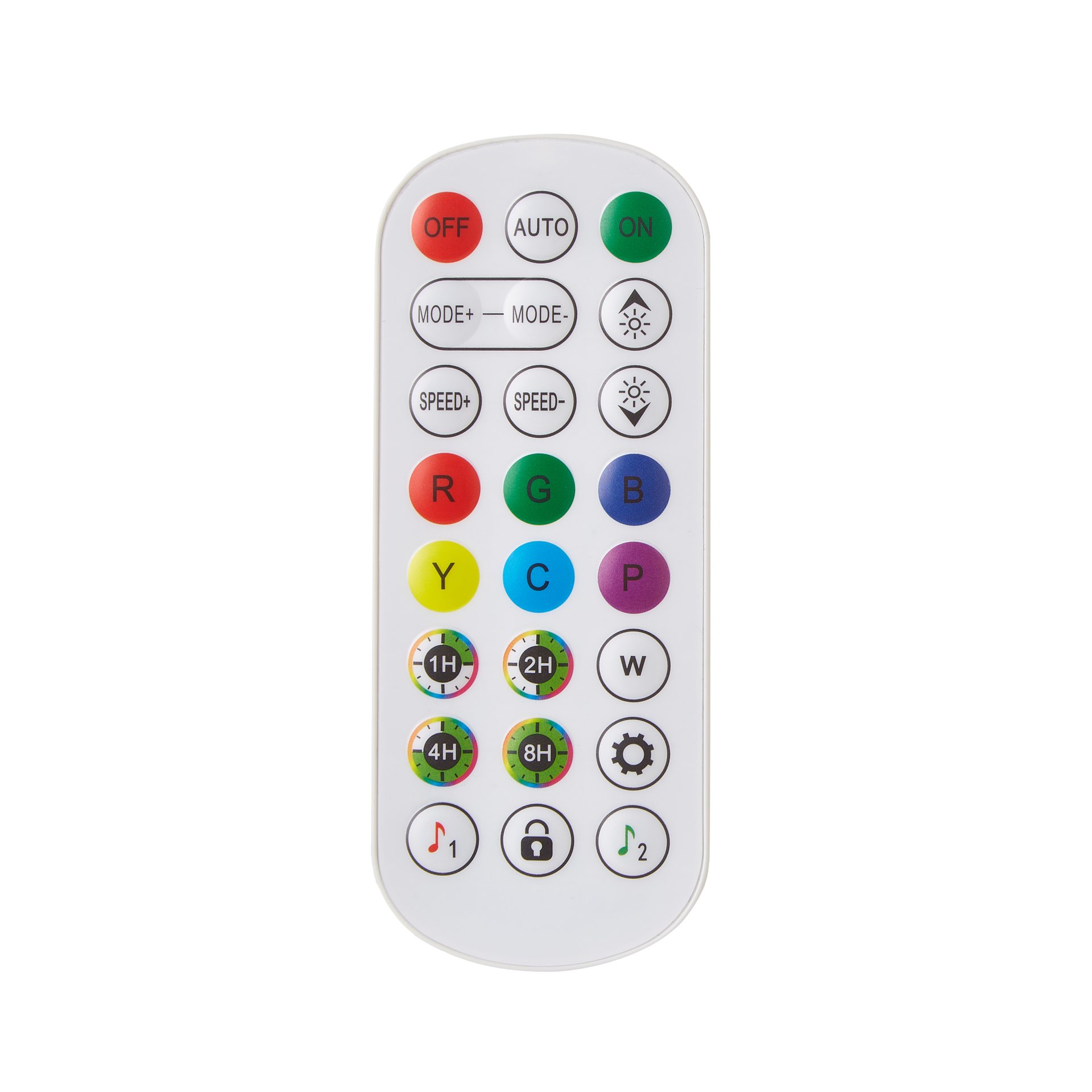 Full Size Metal Platform Bed Frame With Wooden Headboard And Footboard With USB Liner, LED Lights, No Box Spring Needed, Large Under Bed Storage - Brown - Image 9