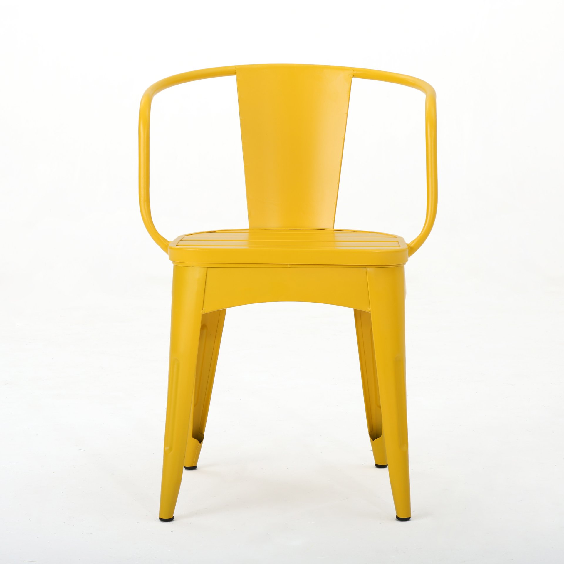 Colmar - 3 Piece Metal Set - Yellow - Image 8