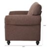 37.4" 1 Seater Sofa - Brown - Image 15