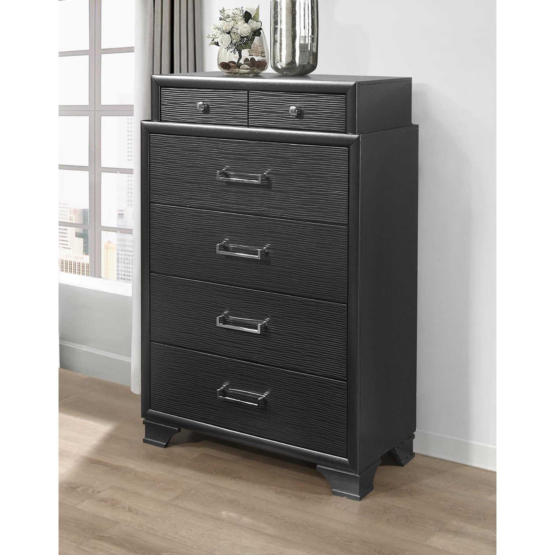 Civic - Chest - Gray - Image 4