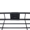 Rooftop Cargo Carrier Basket Motoring Roof Rack, Top Mount Roof Rack Steel - Black - Image 6