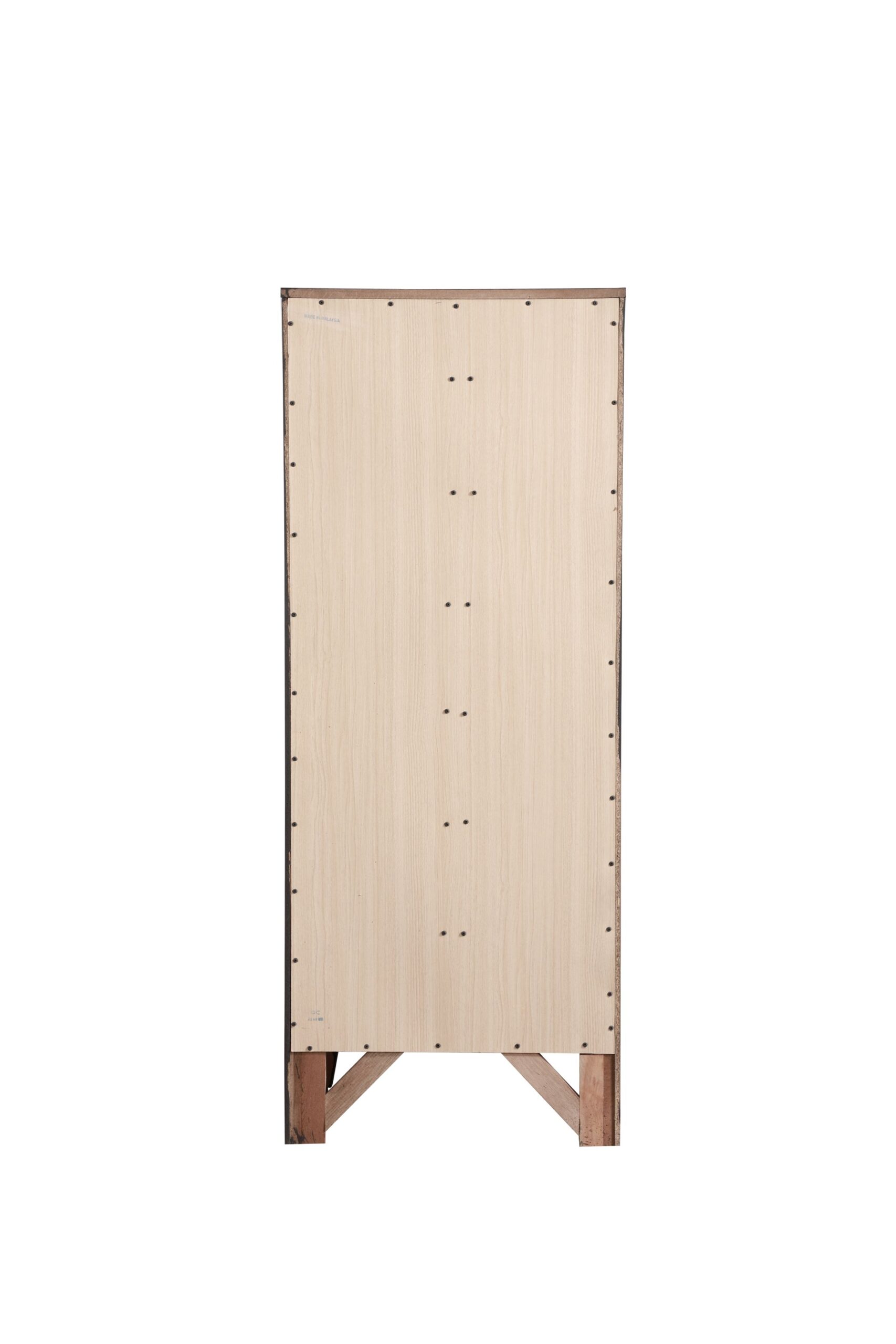 Marilla - 7 Drawer Lingerie Chest - Cappuccino - Image 5