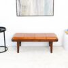 Maddox - Bench - Rustic / Tan - Image 10