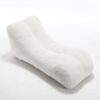 Creative Bean Bag Sofa Chair With High Quality Sponge Filling - White - Image 19