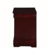 Louis Philippe - Nightstand - Cherry - Image 4