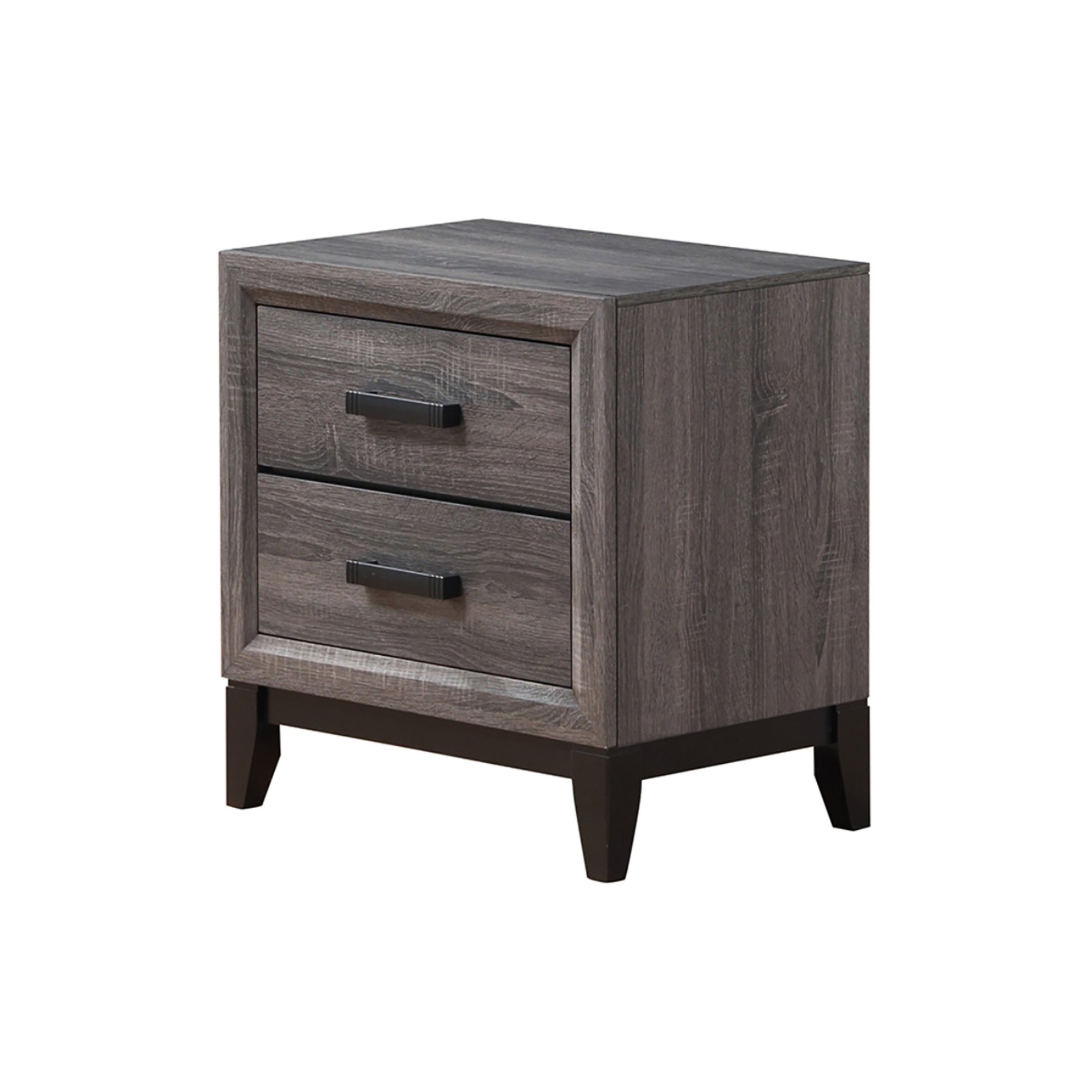 Mirage - Nightstand - Foil Gray - Image 4