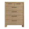 Clove - 6 Drawer Chest - Tan - Image 2