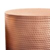 Nova - Metal Side Table - Copper Ombre - Image 4