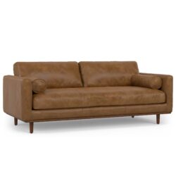 Morrison - Sofa - Caramel Brown