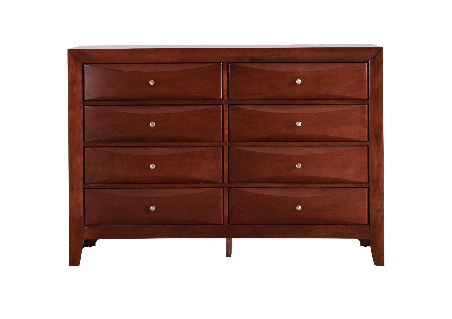 Marilla - Dresser - Cherry - Image 6