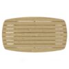 Bayshore - Outdoor Coffee Table - Light Teak - Image 3