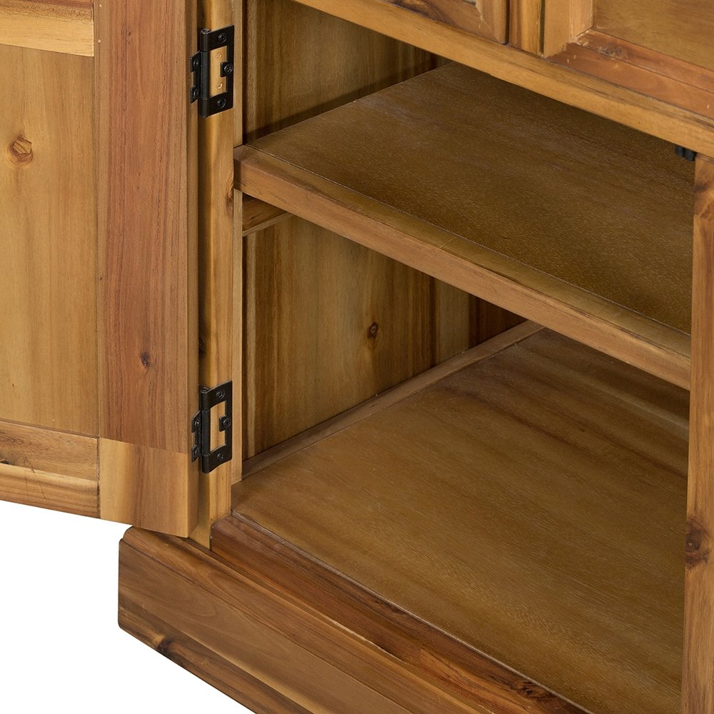 Cabinet / Credenzas - Brown - Image 7