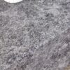 Modern Simple Texture Coffee Table With Spacious Top And Sturdy Legs - Gray - Image 11