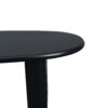 Tapered Tabletop Coffee Table - Antique Black - Image 10