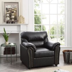 Olney - Chair - Black