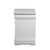Louis Philippe - Nightstand - White - Image 4