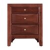 Marilla - Nightstand - Cherry - Image 2
