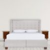 Bedside Table - Chestnut - Image 12