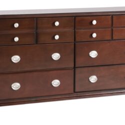 Dresser Traditional - Cappuccino