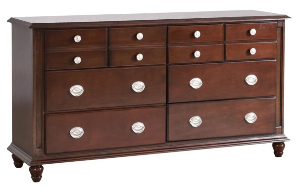Dresser Traditional - Cappuccino