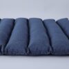 2 Piece Outdoor Chaise Lounge Cushion Set, Replacement Cushions For Patio Furniture - Navy Blue - Image 8