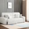 Jaya - Power Motion Sofa With Sleeper & USB Port - Mondo Gray - Image 13