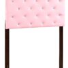 Super Nova - Twin Headboard - Pink - Image 8