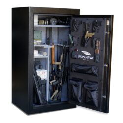 36 Gun Safe - Matte Black