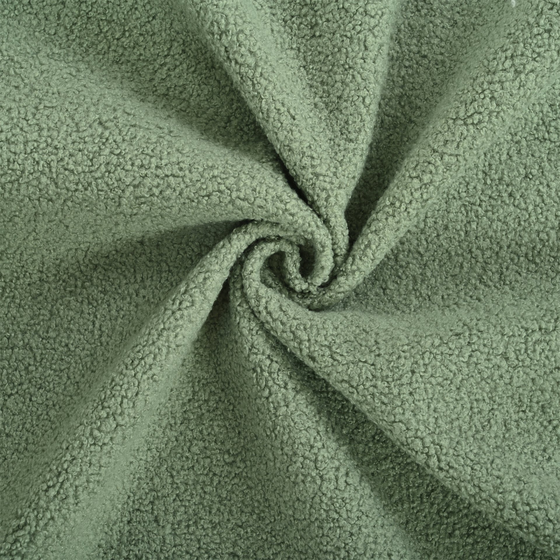 Modern Accent Chair, Upholstered Armchair For Living Room, Mid Century Fabric Lounge Chair With Pillow, Comfortable Reading Chair With Wood Legs For Living Room, Reception Room - Light Green - Image 5